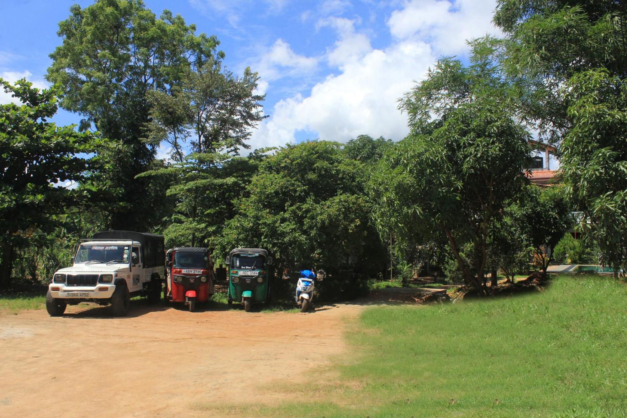 Sigiriya Sun Shine Villa 외부 사진
