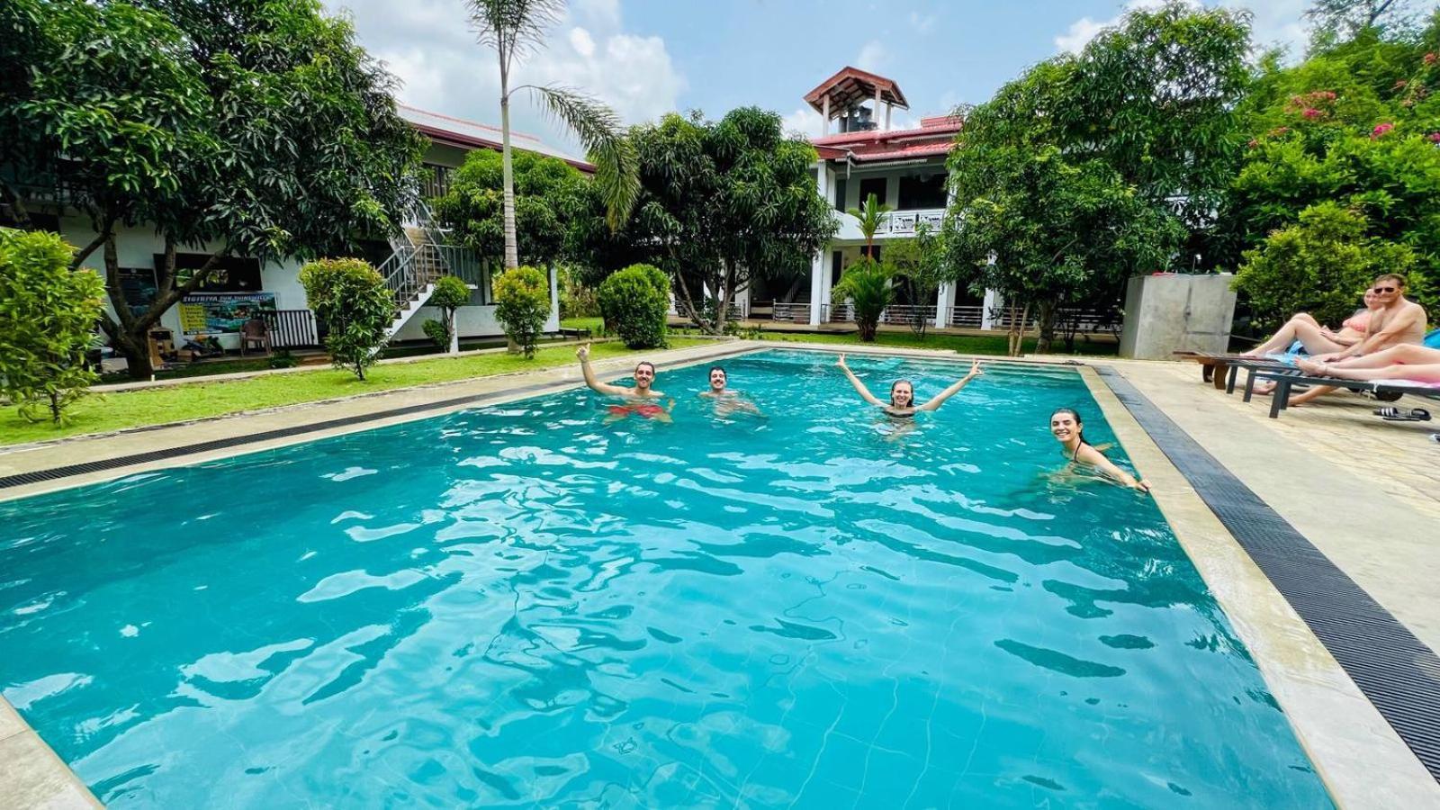 Sigiriya Sun Shine Villa 외부 사진