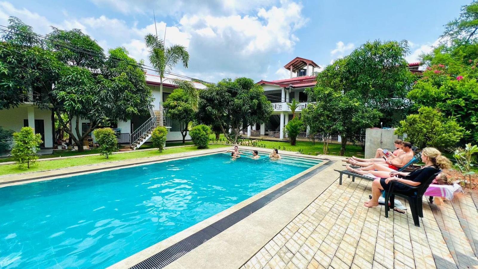Sigiriya Sun Shine Villa 외부 사진