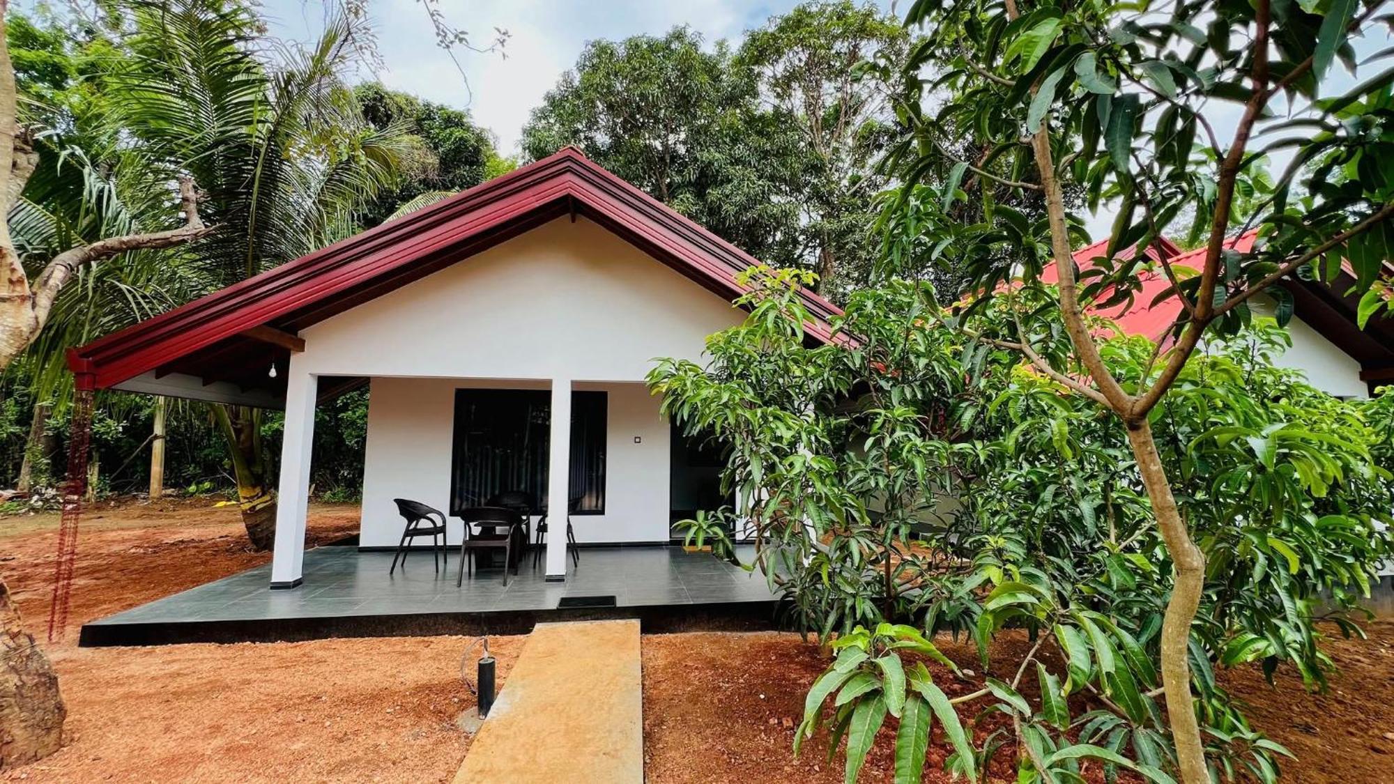 Sigiriya Sun Shine Villa 외부 사진