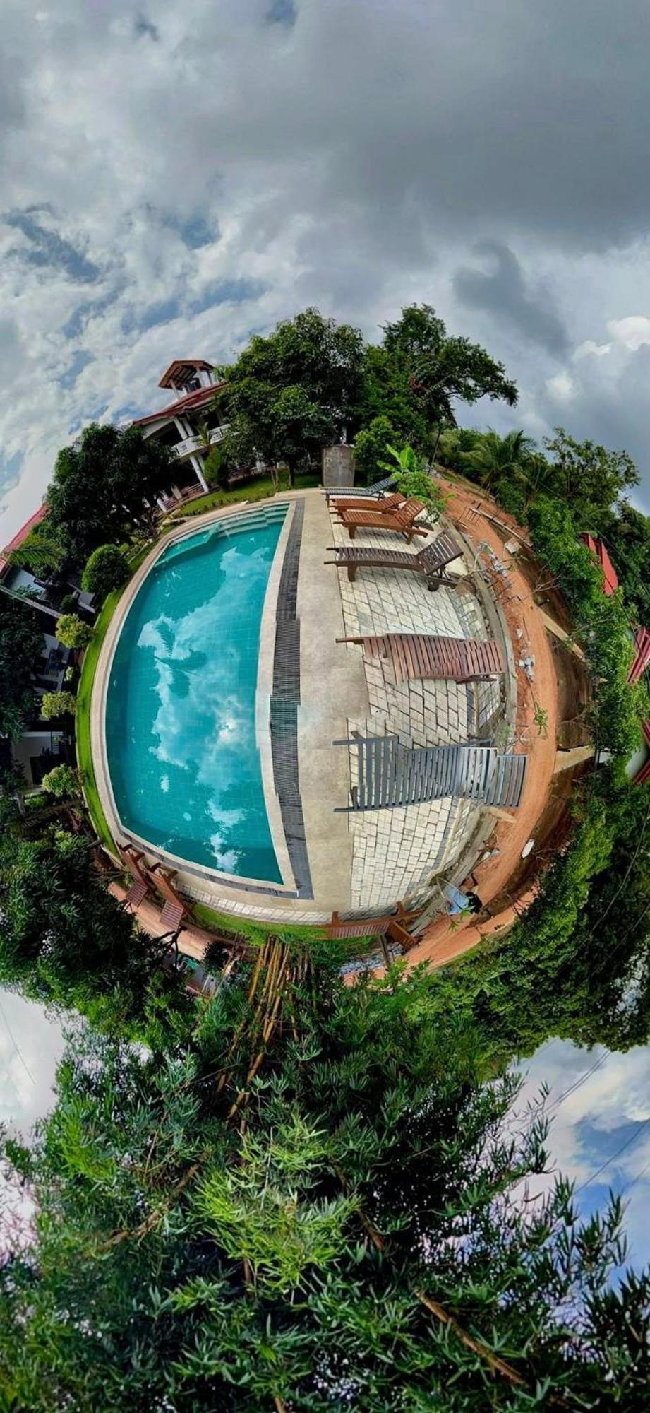 Sigiriya Sun Shine Villa 외부 사진