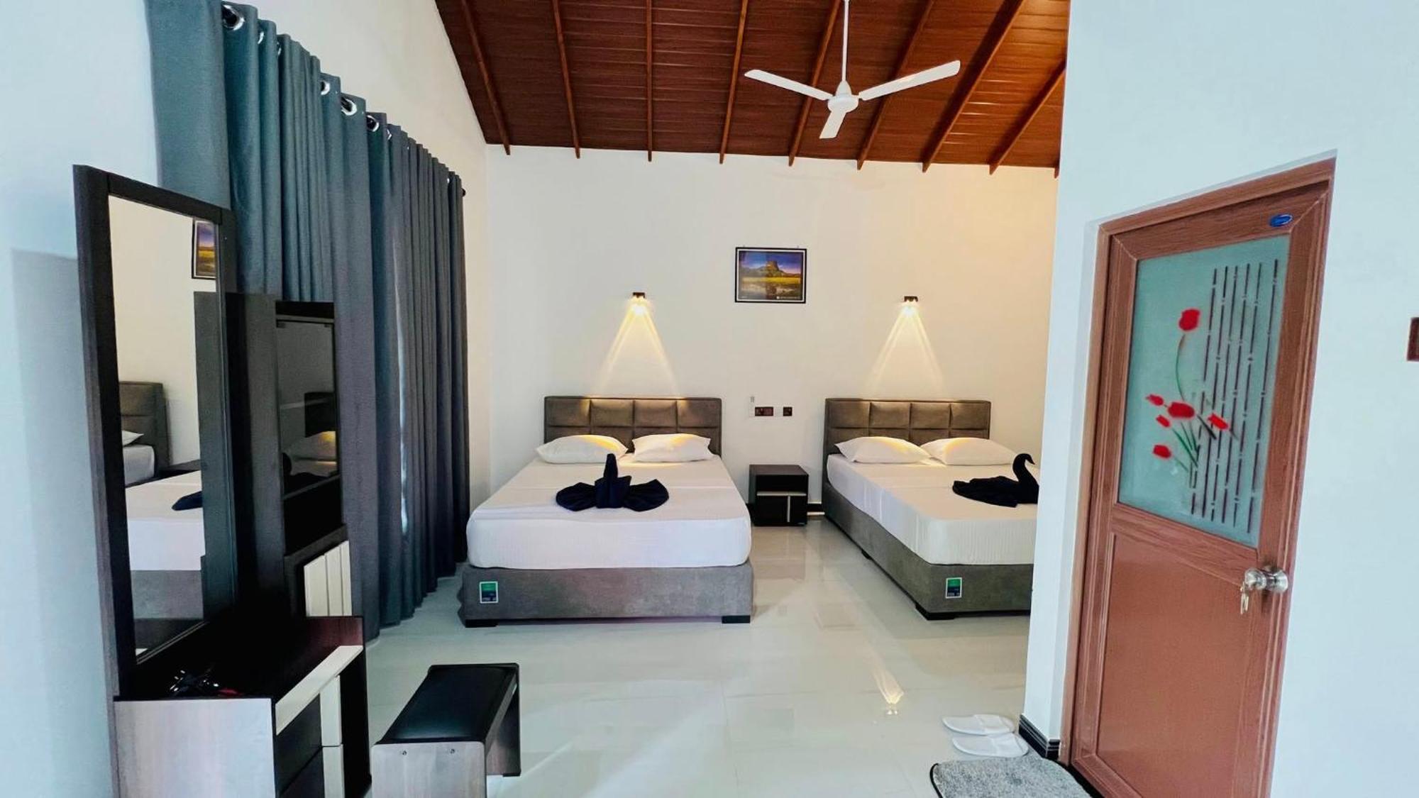 Sigiriya Sun Shine Villa 외부 사진