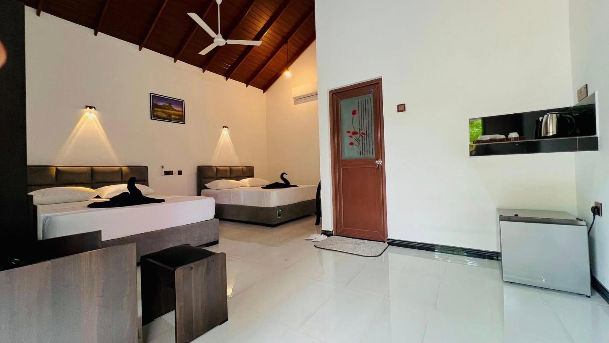 Sigiriya Sun Shine Villa 외부 사진